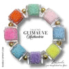 KIT bracelet collection GUIMAUVE - Multicolore