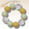 KIT bracelet collection Guimauve - Mangue #20