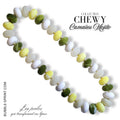 CHEWY Collier Mojito