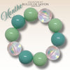 KIT bracelet collection Guimauve - Menthe #14