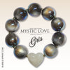 KIT bracelet collection MYSTIC LOVE - Gris