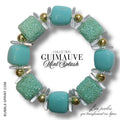 KIT bracelet collection GUIMAUVE - Mint Splash