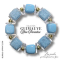 KIT bracelet collection GUIMAUVE - Blue Paradise