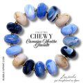 CHEWY Bracelet Menthe Glaciale