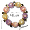 KIT bracelet collection KITCAT - Guimauve