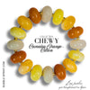 CHEWY Bracelet Orange-Citron