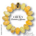 CHEWY Bracelet Ananas