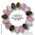 CHEWY Bracelet Fraises des Bois