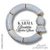 KIT bracelet collection KARMA - Bouddha Marbre Blanc