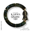 KIT bracelet collection KARMA - Bouddha Kaki
