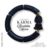 KIT bracelet collection KARMA - Bouddha Marine
