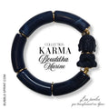 KIT bracelet collection KARMA - Bouddha Marine