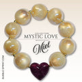 KIT bracelet collection MYSTIC LOVE - Miel