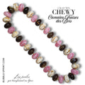 CHEWY Collier Fraises des Bois