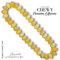 CHEWY Collier Ananas