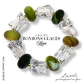 BONBONS GLACÉS Bracelet Kiwi