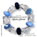 BONBONS GLACÉS Bracelet Menthe Glaciale