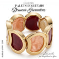 KIT bracelet collection ARTEMIS- Douceur Grenadine