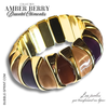 KIT bracelet collection CLEMENTIS - Amber Berry