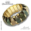 KIT bracelet collection CLEMENTIS - Kiwi