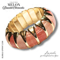 KIT bracelet collection CLEMENTIS - Melon