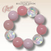 KIT bracelet collection Guimauve - Rose #12