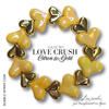KIT bracelet collection LOVE CRUSH - Citron