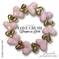KIT bracelet collection LOVE CRUSH - Dragée