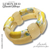 KIT bracelet collection TUBONYX - Lemon