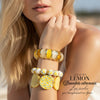 KIT bracelet collection MOON - Lemoncello