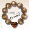 KIT bracelet collection MYSTIC LOVE - Caramel