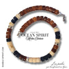 KIT collier collection OCEAN SPIRIT- Moka Océan