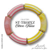 ST-TROPEZ Bracelet Citron/Fraise