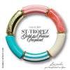 ST-TROPEZ Bracelet Gold Fraise/Tropical