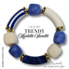 TRENDY Bracelet Myrtille vanillé