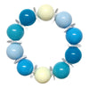 KIT bracelet collection Oasis- Myrtilles #4