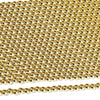 Boules dorées 4mm - Réf AP9D