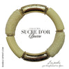 SUCRE D'OR bracelet Beurre