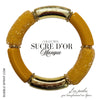 SUCRE D'OR bracelet Mangue