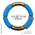 SUCRE D'OR bracelet Turquoise