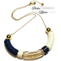 1- Cylindres 1/4 de tube - Quartz blanc 12MM