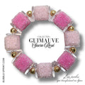 KIT bracelet collection GUIMAUVE - Sucre Rosé