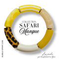 SAFARI Bracelet Mangue