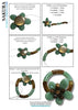 TUTO Bracelet Sakura