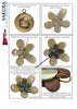 TUTO Collier Sakura