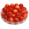 348 - Boules acryliques Scintillante Corail 16MM