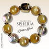 KIT bracelet collection SPHERIA- Golden Glow