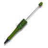 Stylo à personnaliser, Olivine Strass, Réf ST15