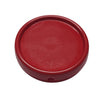 25MM- Support base cabochon double face, cerise