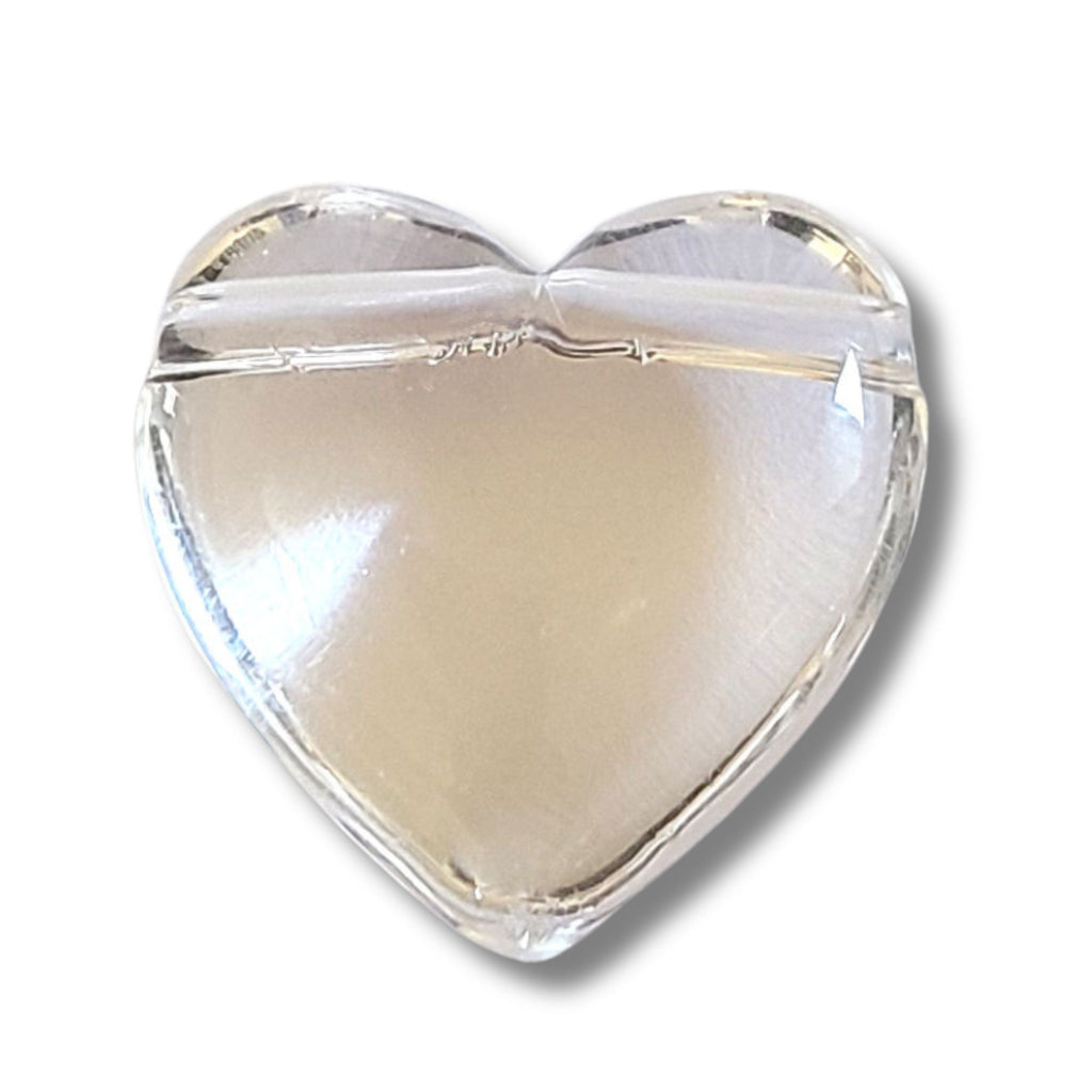 1- Coeur Heartline, Transparent